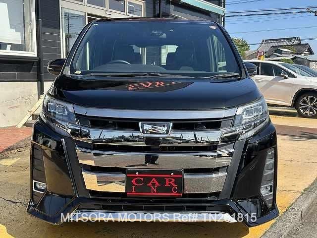 
								2018 TOYOTA NOAH SI WxB full									