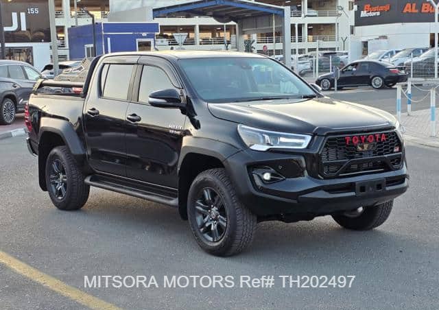 
								2024 TOYOTA HILUX – GR SHAPE full									