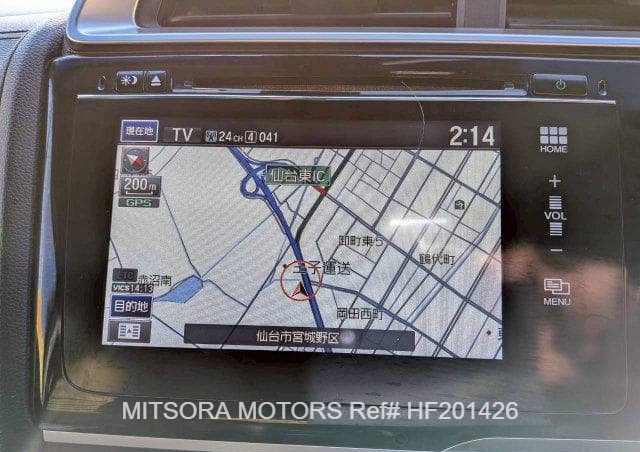 
								2014 HONDA FIT full									