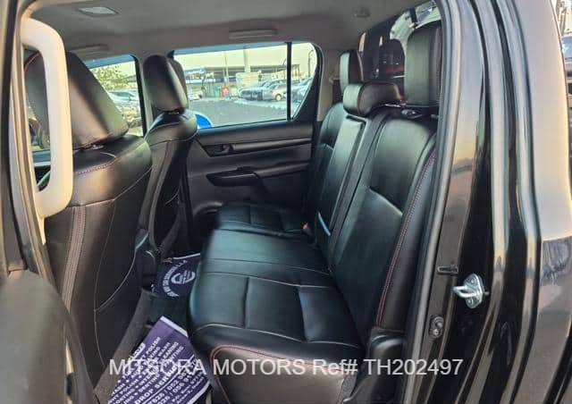 2024 TOYOTA HILUX – GR SHAPE