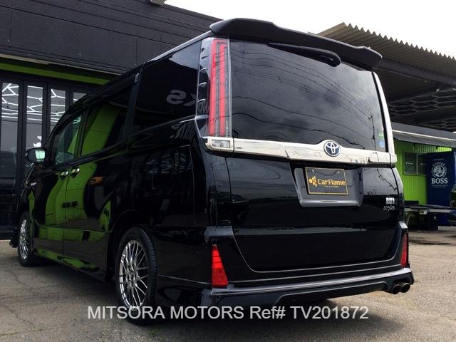 
								2018 TOYOTA NOAH SI WxB full									