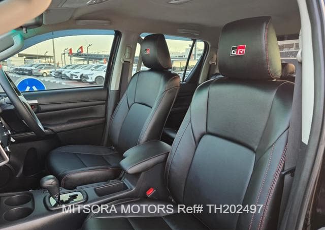 
								2024 TOYOTA HILUX – GR SHAPE full									
