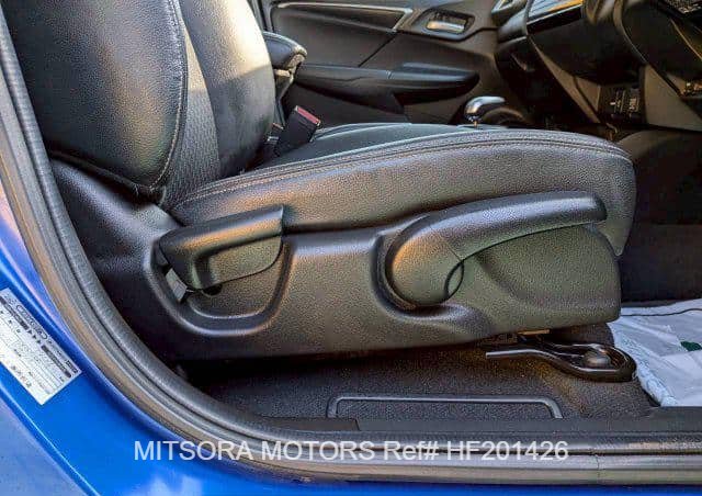 
								2014 HONDA FIT full									