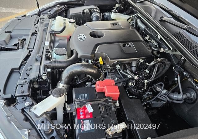 
								2024 TOYOTA HILUX – GR SHAPE full									