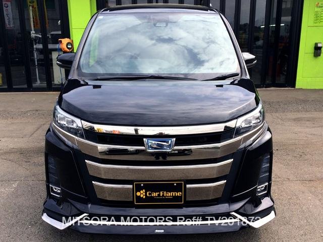 
								2018 TOYOTA NOAH SI WxB full									