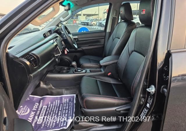 
								2024 TOYOTA HILUX – GR SHAPE full									