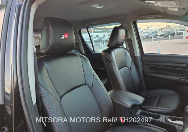 
								2024 TOYOTA HILUX – GR SHAPE full									