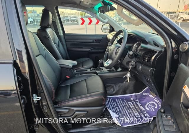 
								2024 TOYOTA HILUX – GR SHAPE full									