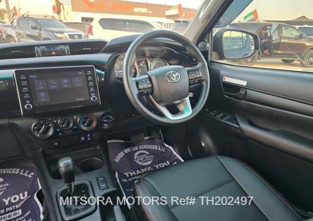 
								2024 TOYOTA HILUX – GR SHAPE full									