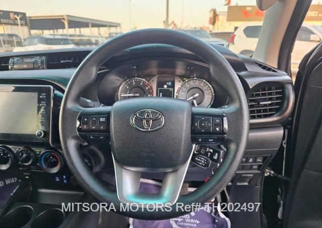 
								2024 TOYOTA HILUX – GR SHAPE full									