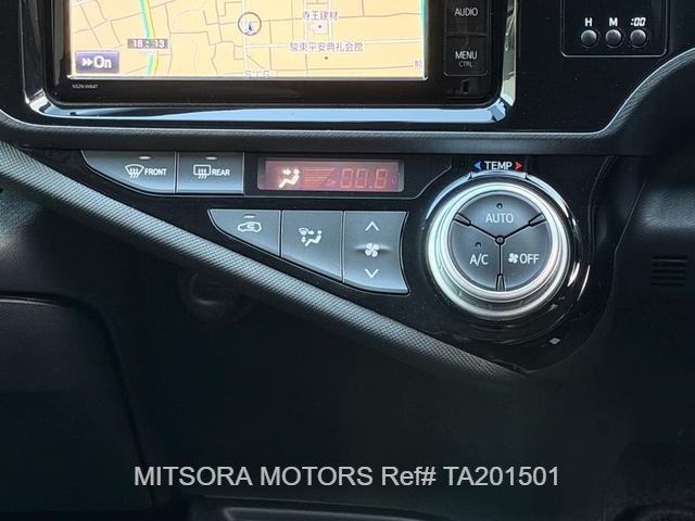 
								2015 TOYOTA AQUA X URBAN full									
