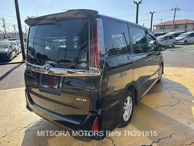 2018 TOYOTA NOAH SI WxB
