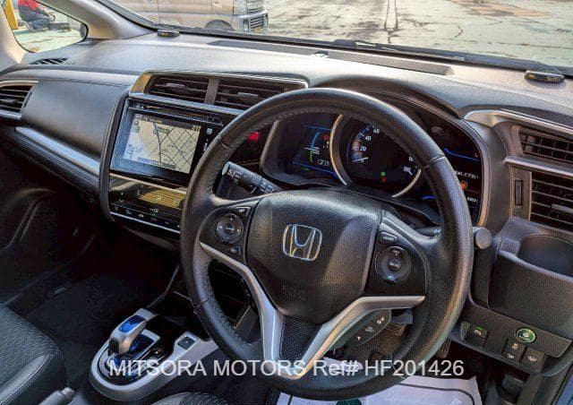 
								2014 HONDA FIT full									