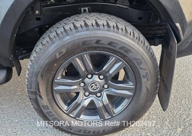 
								2024 TOYOTA HILUX – GR SHAPE full									