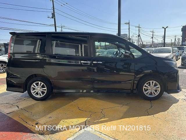 2018 TOYOTA NOAH SI WxB