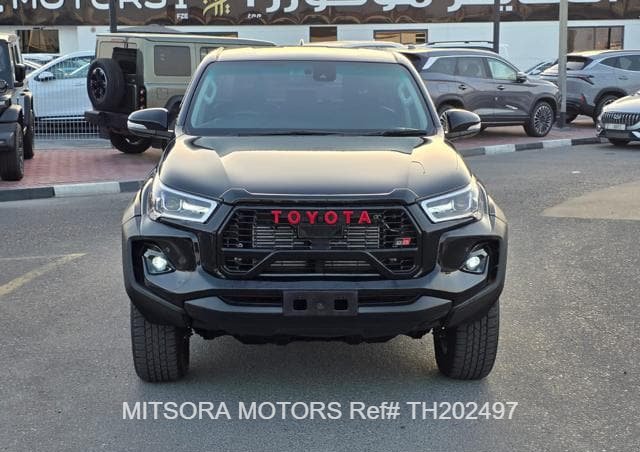 
								2024 TOYOTA HILUX – GR SHAPE full									