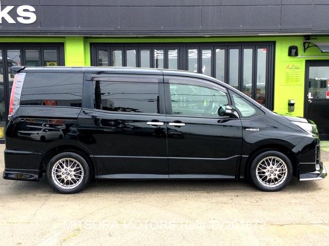 
								2018 TOYOTA NOAH SI WxB full									