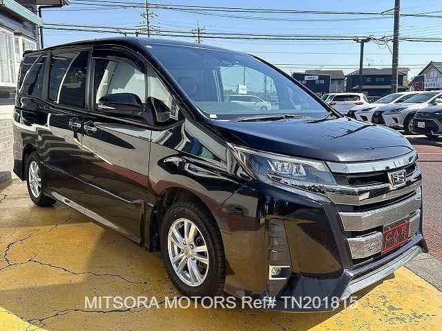 
								2018 TOYOTA NOAH SI WxB full									