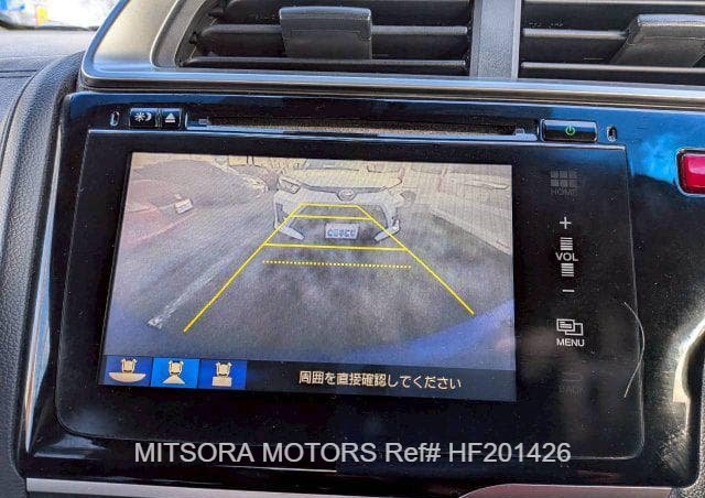 
								2014 HONDA FIT full									