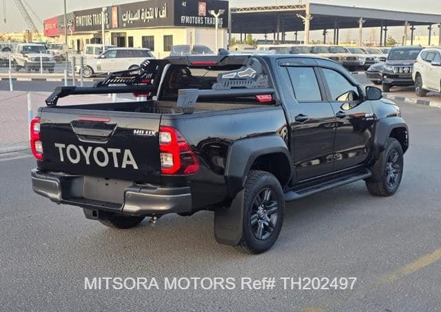 
								2024 TOYOTA HILUX – GR SHAPE full									