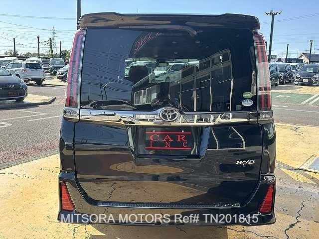 
								2018 TOYOTA NOAH SI WxB full									