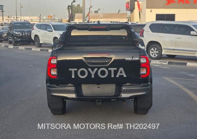 
								2024 TOYOTA HILUX – GR SHAPE full									