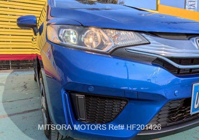 
								2014 HONDA FIT full									