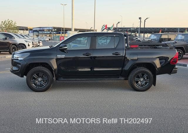 
								2024 TOYOTA HILUX – GR SHAPE full									