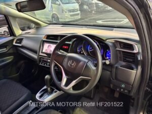 2015 HONDA FIT