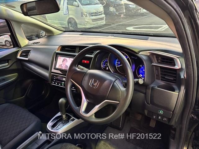 2015 HONDA FIT