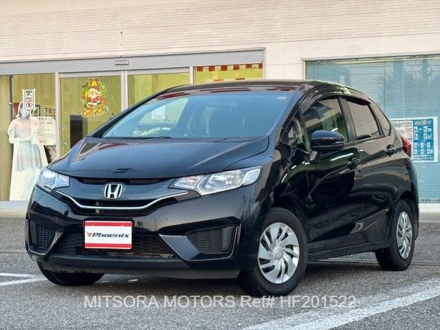 2015 HONDA FIT