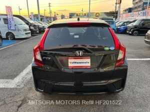 2015 HONDA FIT