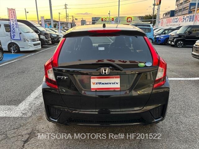 2015 HONDA FIT