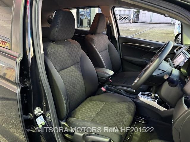 2015 HONDA FIT