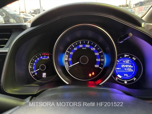 2015 HONDA FIT