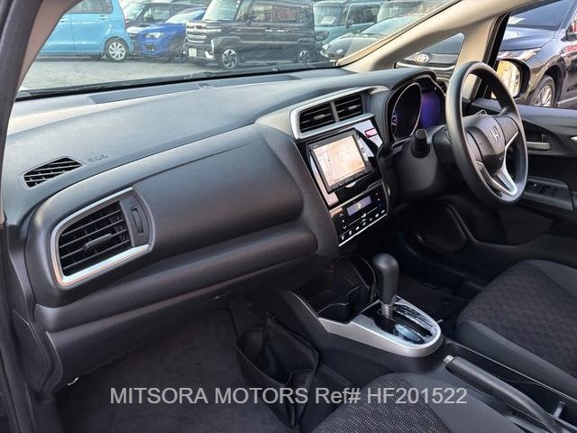 
								2015 HONDA FIT full									