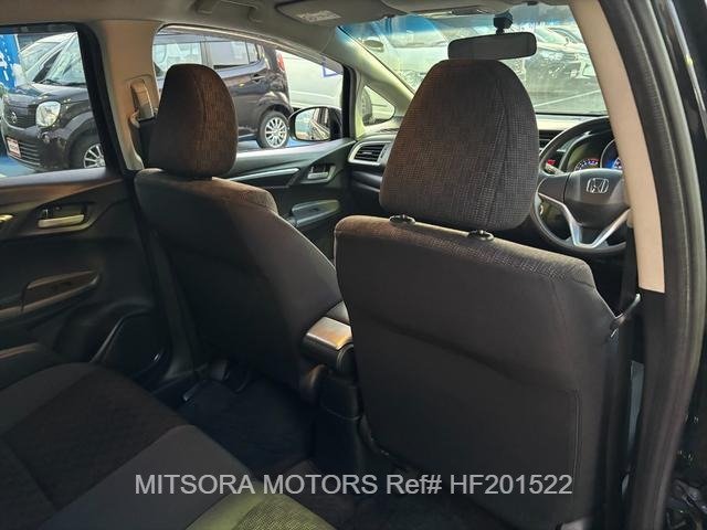 
								2015 HONDA FIT full									