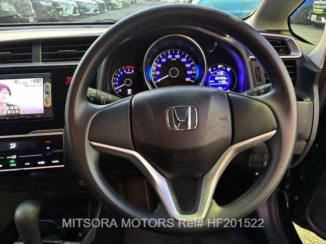 
								2015 HONDA FIT full									