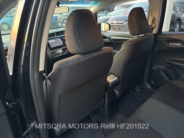 
								2015 HONDA FIT full									