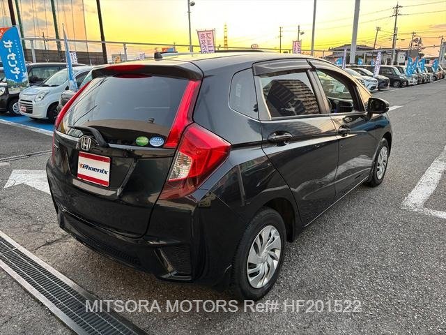 
								2015 HONDA FIT full									