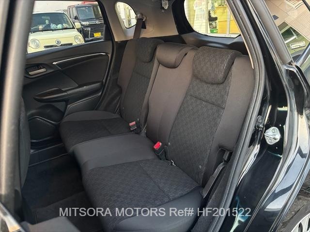
								2015 HONDA FIT full									