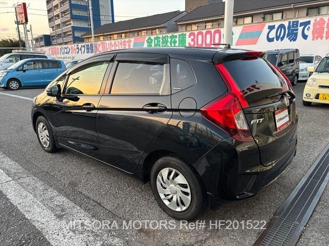
								2015 HONDA FIT full									