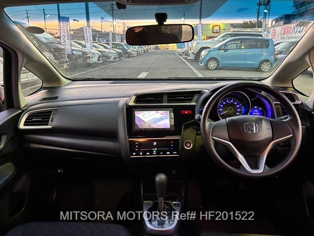 
								2015 HONDA FIT full									
