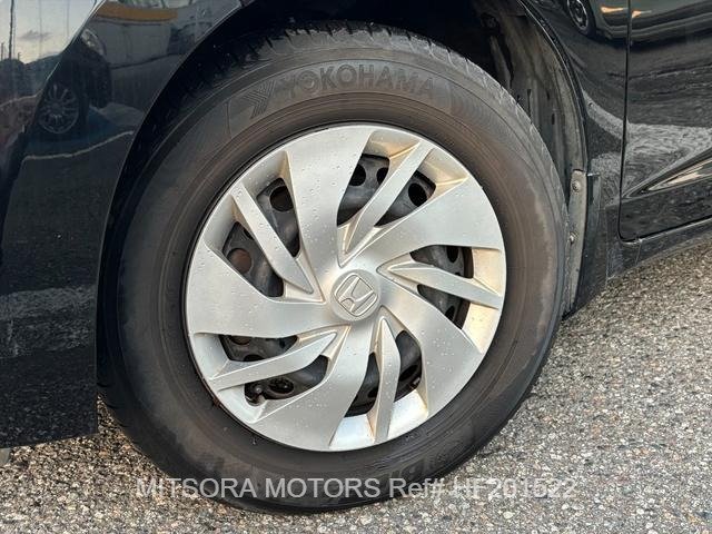
								2015 HONDA FIT full									