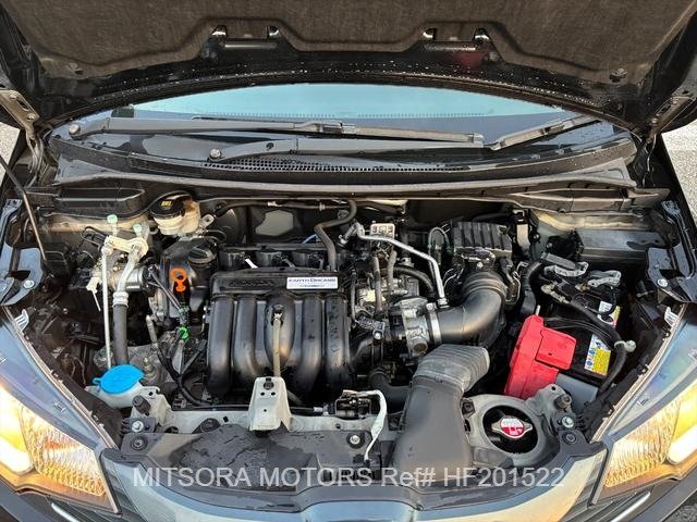 
								2015 HONDA FIT full									