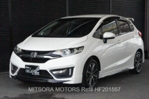 2015 HONDA FIT