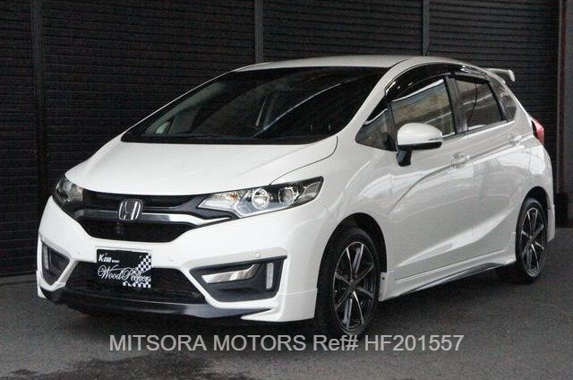 2015 HONDA FIT