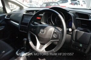2015 HONDA FIT