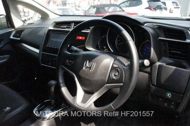 2015 HONDA FIT