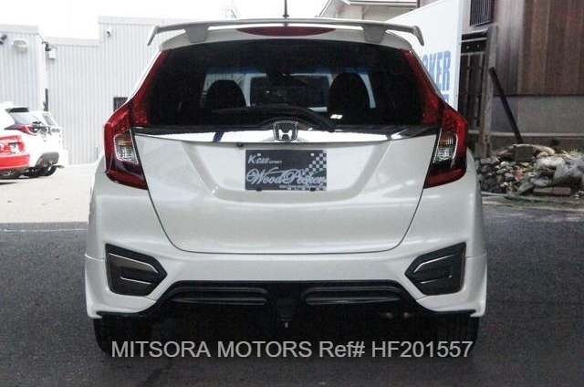 2015 HONDA FIT